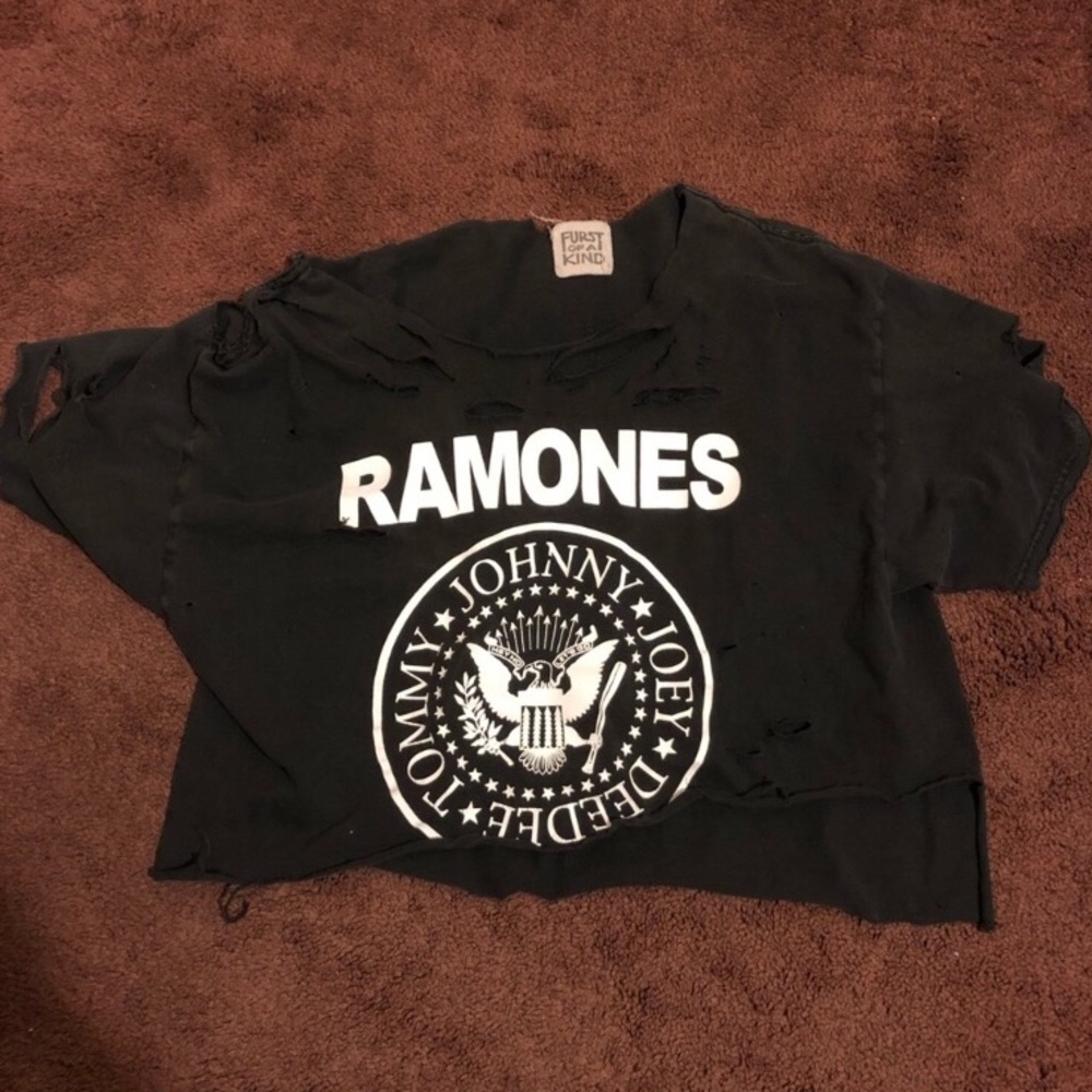 SOLD // Furst Of A Kind Tee
